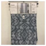 DURHAM GROMMET PANEL PAIR, SIZE 76X84