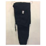 WT02 MENS DRAWCORD PANT, SIZE XL
