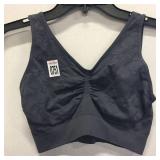 JMS SPORTS BRA, SIZE 2X