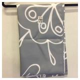 CURTAIN PANEL, NO SIZE