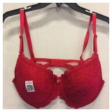 SMART SEXY LADIES BRA, SIZE 38D