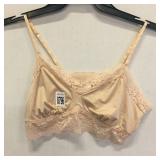 MAE LADIES BRA, SIZE L