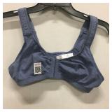 LEADING LADY BRALETTE, SIZE 38 A/B