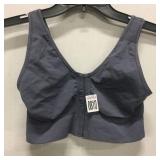 JMS LADIES SPORTS BRA, SIZE 2X