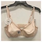TRIUMPH LADIES BRA, SIZE 36D