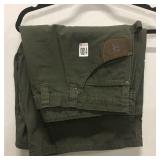 WRANGLER PLUS-SIZE SHORTS, SIZE 3W (44)