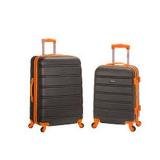 ROCKLAND EXPANDABLE ABS SPINNER SET