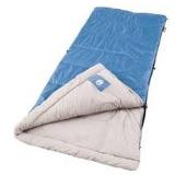 COLEMAN SUNRIDGE SLEEPING BAG ADULT REGULAR