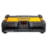DEWALT TOUGHSYSTEM MUSIC + CHARGER