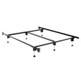 STEELOCK HEADBOARD FOOTBOARD BED FRAME FULL (NOT