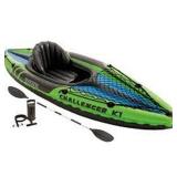 INTEX CHALLENGER K1 KAYAK