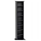 PREPAC SLIM MULTIMEDIA STORAGE TOWER (NOT