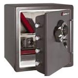 SENTRY SAFE COMBINATION FIRE SAFE