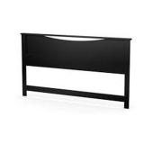SOUTH SHORE 78' HEADBOARD KING(NOT ASSEMBLED)