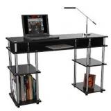 DESIGNS2GO NO TOOL STUDENT DESK(NOT ASSEMBLED)