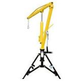 MAXXHAUL HITCH MOUNT HYDRAULIC CRANE (NOT
