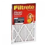 2-PACK FILTRETE ELECTROSTATIC AIR CLEANING FILTER