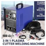 3 IN 1 WELDER PLASMA CUTTER