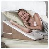AVANA BED WEDGE 12' MEMORY FOAM