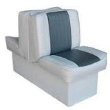 WISE DELUXE LOUNGE BOATEAT GREY (NOT ASSEMBLED)