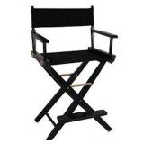 30' DIRECTOR CHAIR (NOT ASSEMBLED)