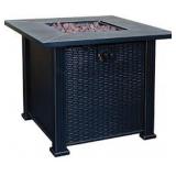 TERRACE PARK GAS FIRE TABLE (NOT ASSEMBLED)