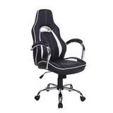 HOMCOM GAMING/OFFICE CHAIR (NOT ASSEMBLED)