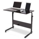 DLAND LARGE SIZE MOBILE SIDE TABLE (NOT ASSEMBLED)
