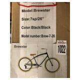 PURE CITY CYCLES BREWSTER (NOT ASSEMBLED)