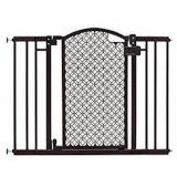 SUMMER INFANT WALK THRU BABY GATE (NOT ASSEMBLED)