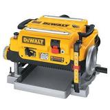 DEWALT 13 INCH TWO SPEED THICKNESS PLANER