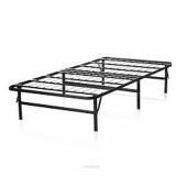 LUCID FOLDABLE METAL BED FRAME (NOT ASSEMBLED)