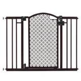 MODERN HOME DECORATIVE WALK THRU BABY GATE