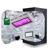 TOPO GROW TENT 24' X 23' X 48'