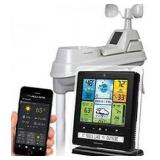PRO WEATHER STATION WITH PC CONNECT