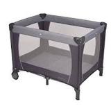EVENFLO CLASSIC PLAYARD GREY (NOT ASSEMBLED)