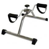 DELUXE PEDEAL EXERCISER (NOT ASSEMBLED)