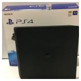 SONY PS4 1 TB (IN SHOWCASE)