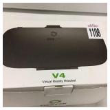 DESTEK V4 VIRTUAL REALITY HEADSET (IN SHOWCASE)