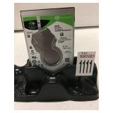SEAGATE BARRACUDA 500 GB HARD DRIVE (IN SHOWCASE)