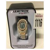 ARMITRON WOMENS DIGITAL WATCH (IN SHOWCASE)