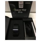SAMSUNG GEAR FIT2 PRO SZ SMALL (IN SHOWCASE)