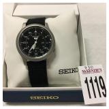 SEIKO WATCH (IN SHOWCASE)