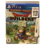 PS4 DRAGON QUEST BUILDERS (IN SHOWCASE)