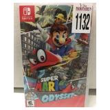 NINTENDO SWITCH SUPER MARIO ODYSSEY (IN SHOWCASE)