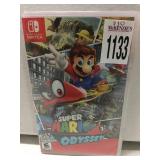 NINTENDO SWITCH SUPER MARIO ODYSSEY (IN SHOWCASE)