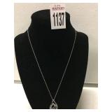WOMENS SILVER 925 NECKLACE (IN SHOWCASE)
