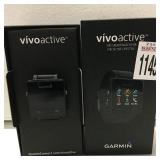 GARMIN VIVO ACTIVE (IN SHOWCASE)