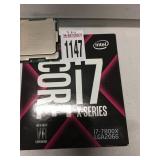 INTEL CORE I7 (PROCESSOR ONLY) (IN SHOWCASE)