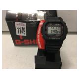G-SHOCK WATCH (IN SHOWCASE)